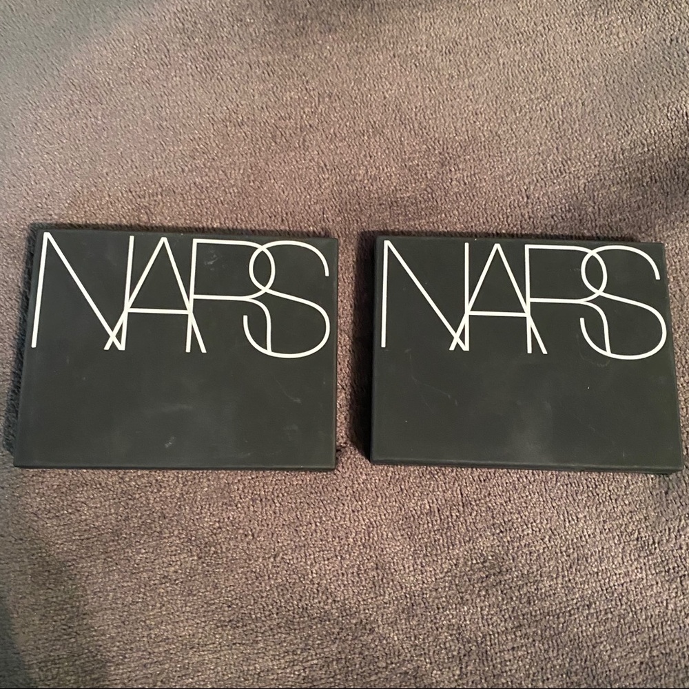 NARS highlighter duo